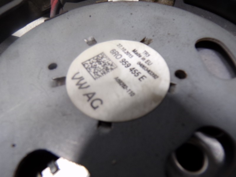 Recambio de electroventilador para seat ibiza (6j5) 1.4tdi 55kw referencia OEM IAM 6R0959455E 6R0959455E 