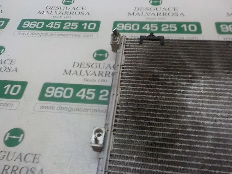Recambio de condensador aire acondicionado para citroën c4 picasso sx referencia OEM IAM   