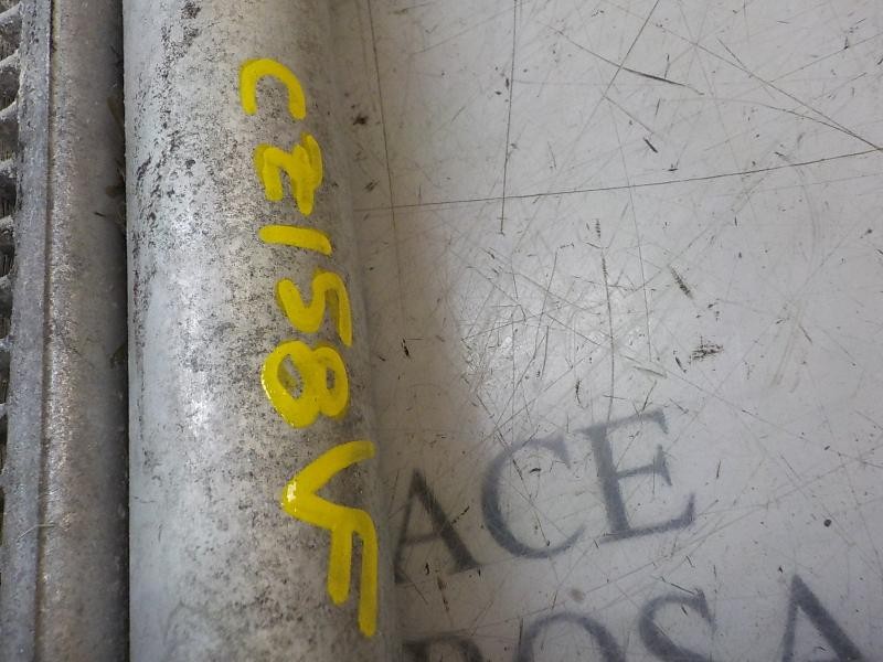 Recambio de condensador aire acondicionado para citroën c4 picasso sx referencia OEM IAM   