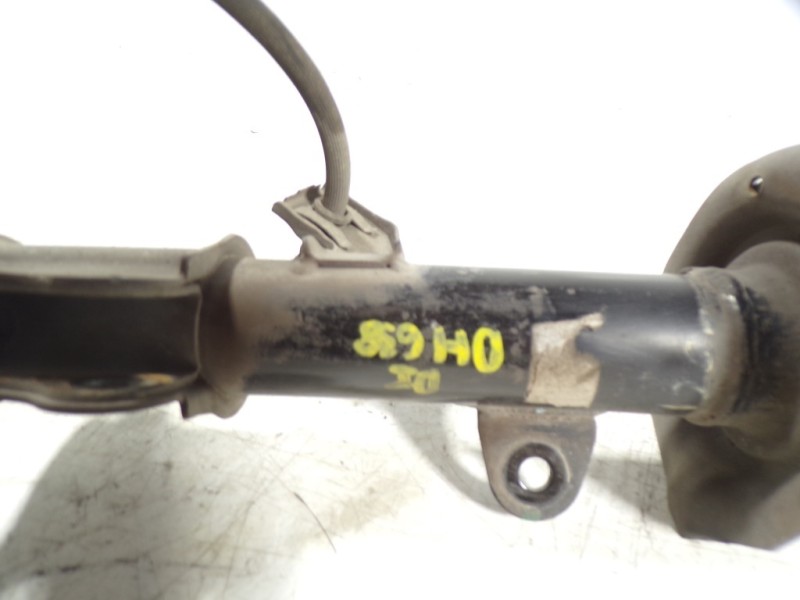 Recambio de amortiguador delantero izquierdo para nissan micra (k13) 1.2 cat referencia OEM IAM E43031HA3A  