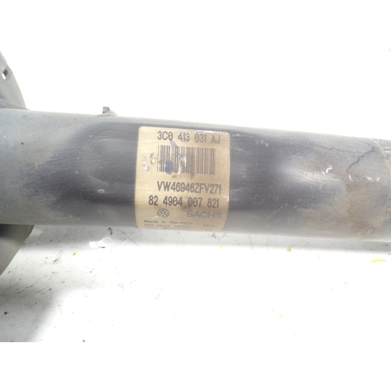 Recambio de amortiguador delantero derecho para volkswagen cc (358) 2.0 tdi referencia OEM IAM 3C0413031AJ 3C0413031AJ 