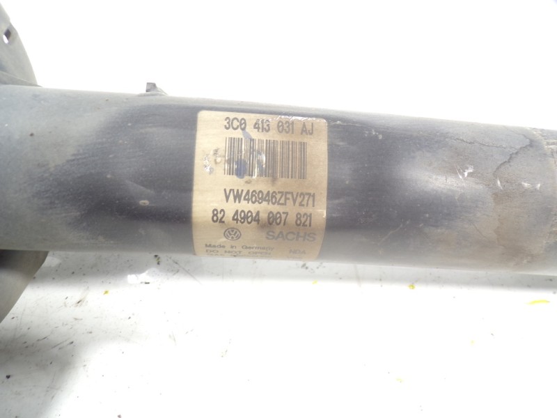 Recambio de amortiguador delantero derecho para volkswagen cc (358) 2.0 tdi referencia OEM IAM 3C0413031AJ 3C0413031AJ 