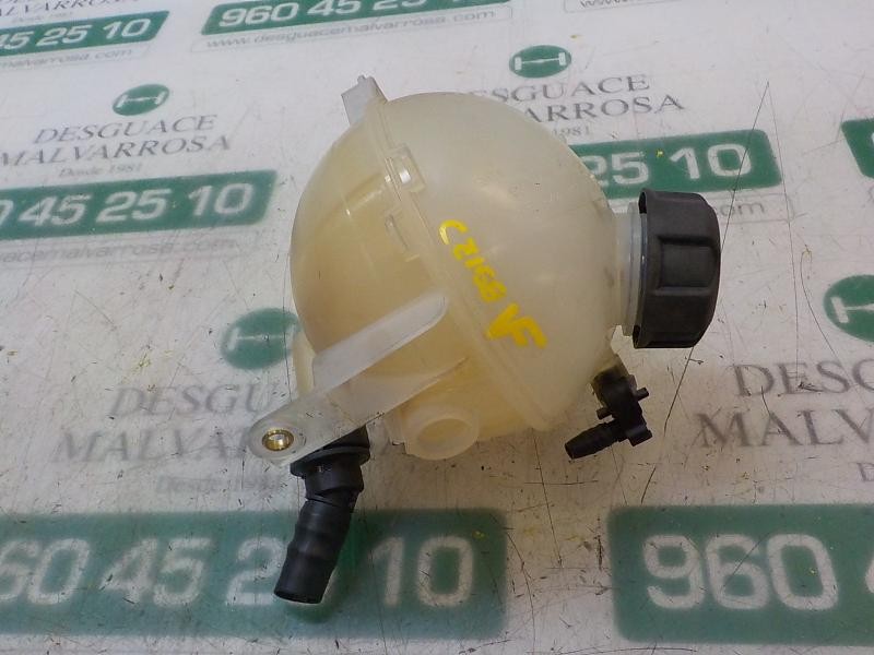 Recambio de deposito expansion para citroën c4 picasso sx referencia OEM IAM   