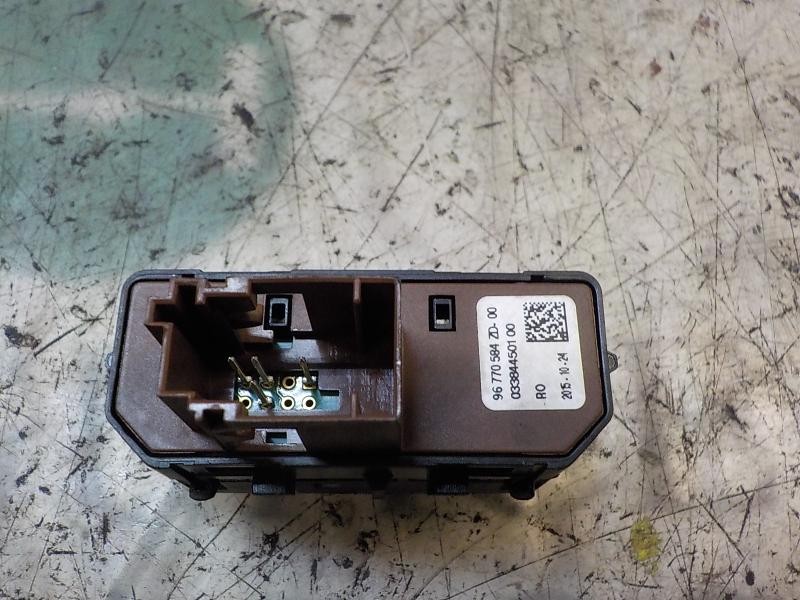 Recambio de modulo electronico para peugeot 508 access referencia OEM IAM 96770584ZD 96770584ZD 