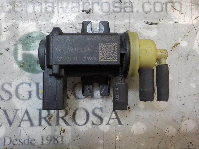 Recambio de valvula aire adicional para seat ibiza (6j5) 1.6 tdi referencia OEM IAM 1K0906627B 1K0906627B 
