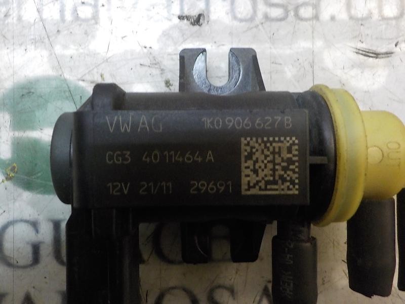 Recambio de valvula aire adicional para seat ibiza (6j5) 1.6 tdi referencia OEM IAM 1K0906627B 1K0906627B 