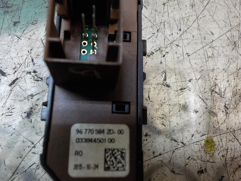 Recambio de modulo electronico para peugeot 508 access referencia OEM IAM 96770584ZD 96770584ZD 