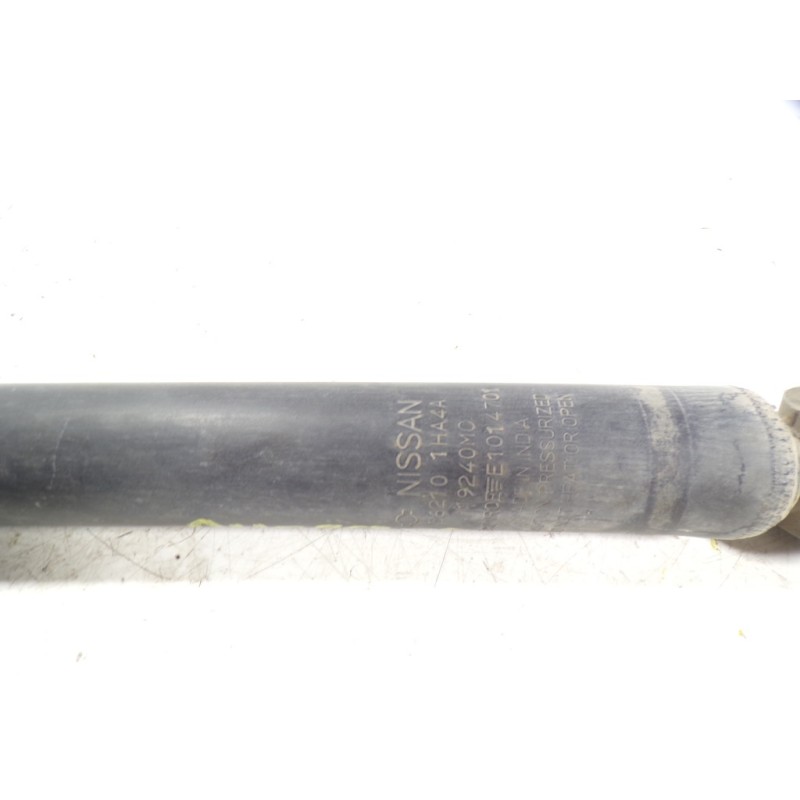 Recambio de amortiguador trasero derecho para nissan micra (k13) 1.2 cat referencia OEM IAM E62101HA4A 562101HA4A 