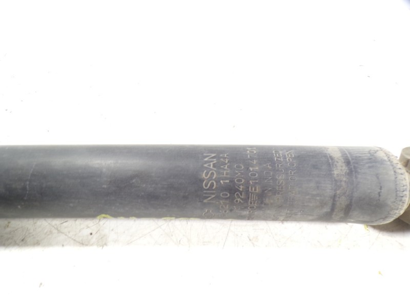 Recambio de amortiguador trasero derecho para nissan micra (k13) 1.2 cat referencia OEM IAM E62101HA4A 562101HA4A 