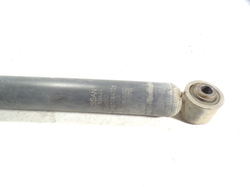 Recambio de amortiguador trasero derecho para nissan micra (k13) 1.2 cat referencia OEM IAM E62101HA4A 562101HA4A 