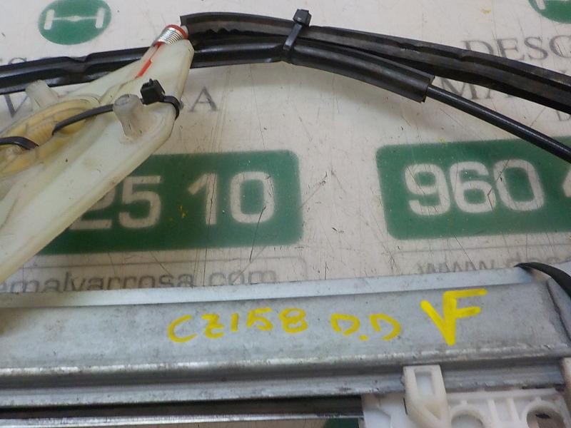 Recambio de elevalunas delantero derecho para citroën c4 picasso sx referencia OEM IAM   