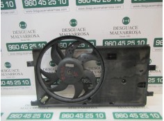 Recambio de electroventilador para peugeot bipper 1.4 hdi referencia OEM IAM   