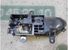 Recambio de maneta interior trasera derecha para nissan x-trail (t31) 2.0 dci turbodiesel cat referencia OEM IAM 80670JM00A   2