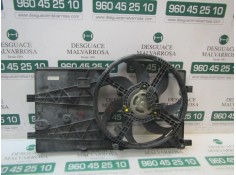 Recambio de electroventilador para peugeot bipper 1.4 hdi referencia OEM IAM    2