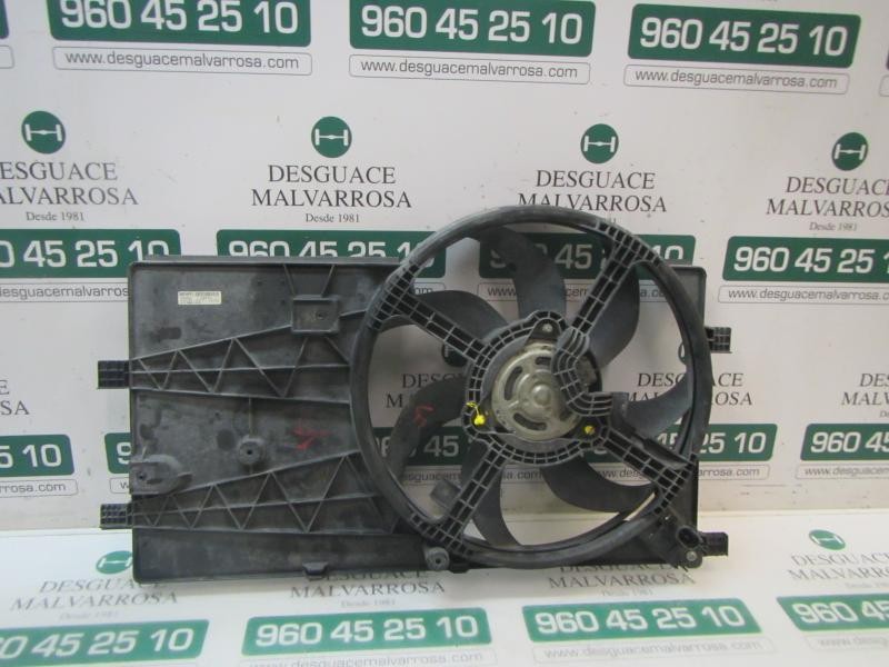 Recambio de electroventilador para peugeot bipper 1.4 hdi referencia OEM IAM   