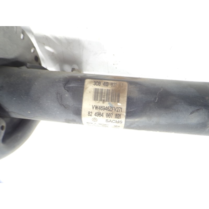 Recambio de amortiguador delantero izquierdo para volkswagen cc (358) 2.0 tdi referencia OEM IAM 3C0413031AJ 3C0413031AJ 