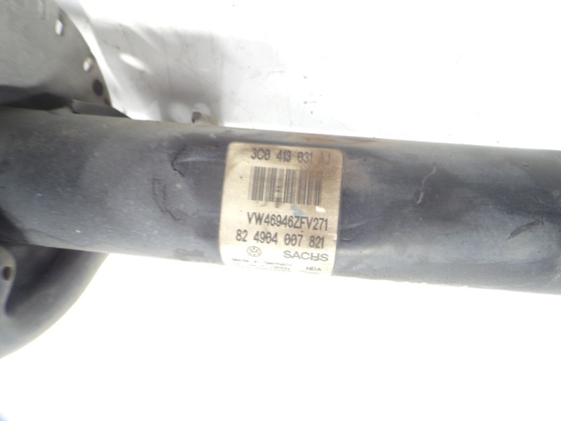 Recambio de amortiguador delantero izquierdo para volkswagen cc (358) 2.0 tdi referencia OEM IAM 3C0413031AJ 3C0413031AJ 