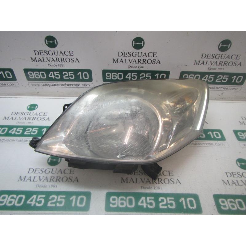 Recambio de faro izquierdo para peugeot bipper 1.4 hdi referencia OEM IAM   