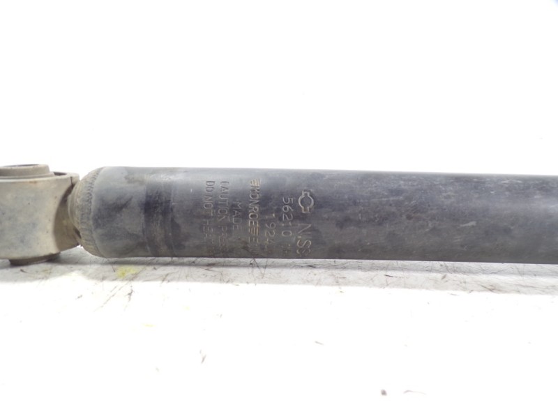 Recambio de amortiguador trasero izquierdo para nissan micra (k13) 1.2 cat referencia OEM IAM E62101HA4A 562101HA4A 