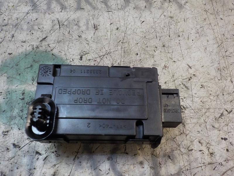 Recambio de modulo electronico para peugeot 508 access referencia OEM IAM 1612249480 9807299980 