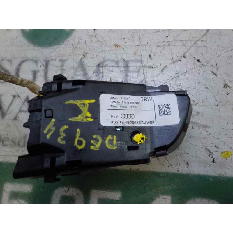 Recambio de modulo electronico para audi a5 coupe (8t) 3.0 tdi quattro referencia OEM IAM 4E0951527AEWEP 4E0951527AJ 61676490