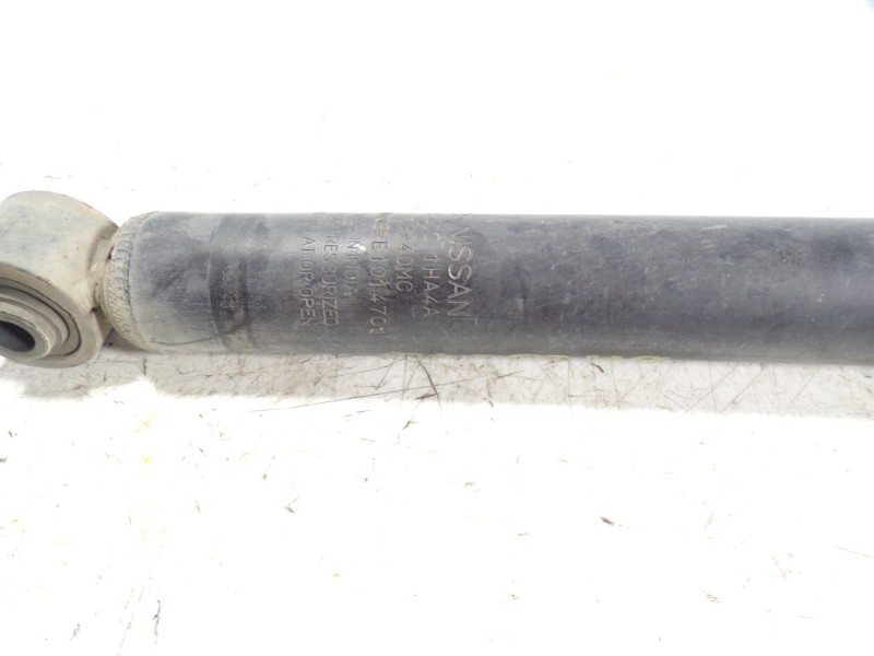 Recambio de amortiguador trasero izquierdo para nissan micra (k13) 1.2 cat referencia OEM IAM E62101HA4A 562101HA4A 