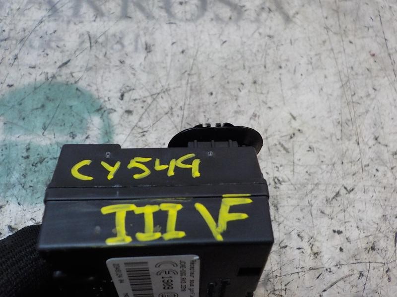 Recambio de modulo electronico para peugeot 508 access referencia OEM IAM 1612249480 9807299980 