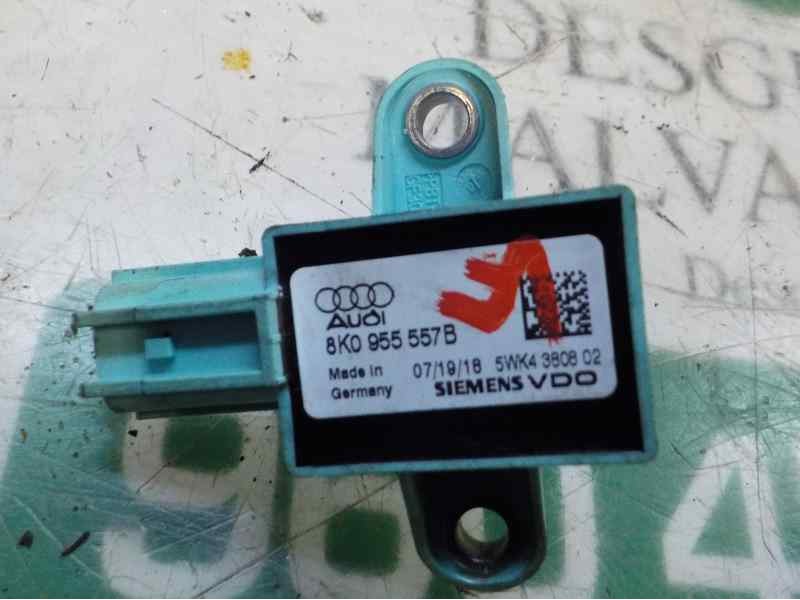 Recambio de modulo electronico para audi a5 coupe (8t) 3.0 tdi quattro referencia OEM IAM 8K0955557C 8K0955557B 5WK580802