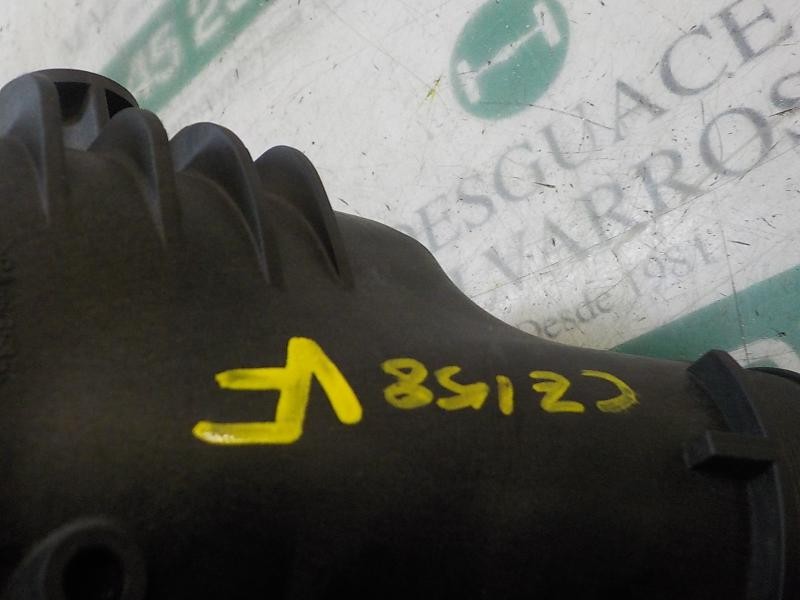 Recambio de intercooler para citroën c4 picasso sx referencia OEM IAM   