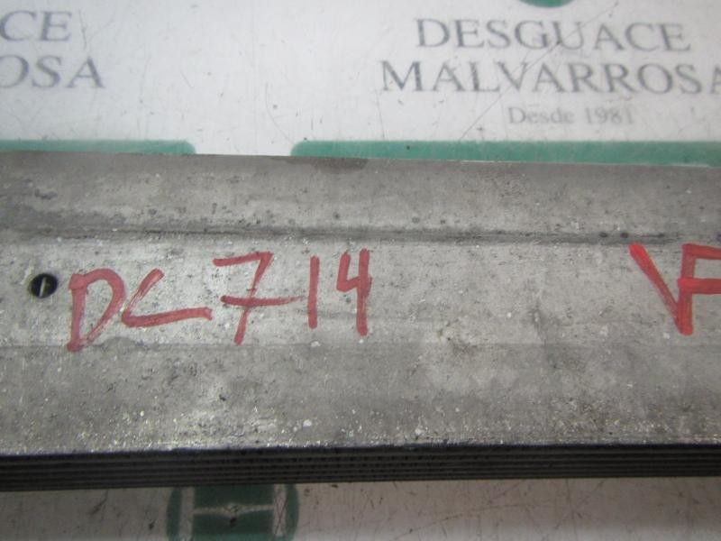 Recambio de intercooler para peugeot bipper 1.4 hdi referencia OEM IAM   