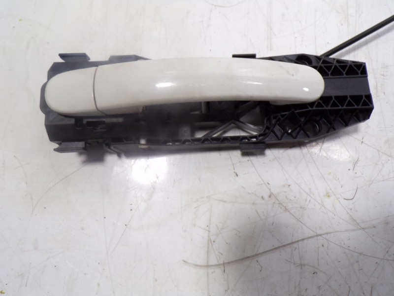 Recambio de maneta exterior trasera derecha para seat ibiza (6j5) 1.4tdi 55kw referencia OEM IAM 5N0837205MGRU  