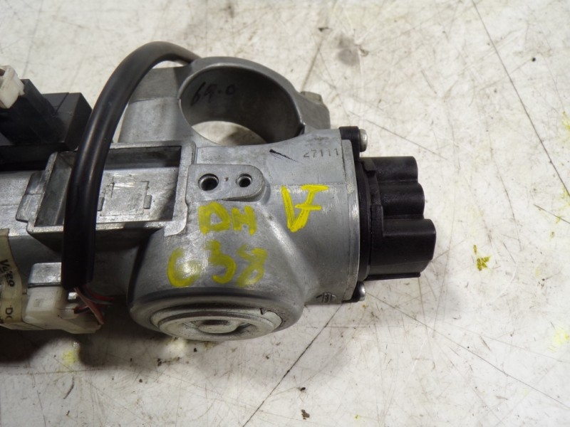 Recambio de antirrobo para nissan micra (k13) 1.2 cat referencia OEM IAM D87001HAFA 8590C9968 A1192E780