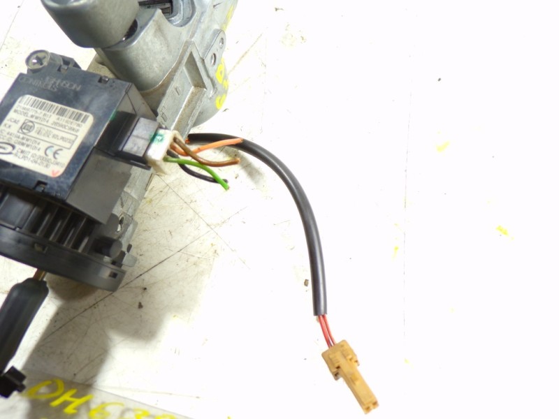 Recambio de antirrobo para nissan micra (k13) 1.2 cat referencia OEM IAM D87001HAFA 8590C9968 A1192E780