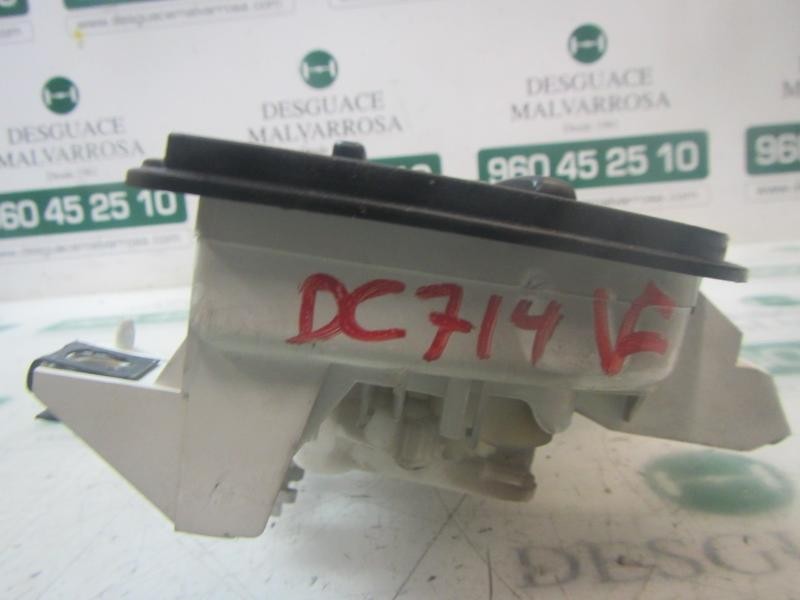 Recambio de mando calefaccion / aire acondicionado para peugeot bipper 1.4 hdi referencia OEM IAM   