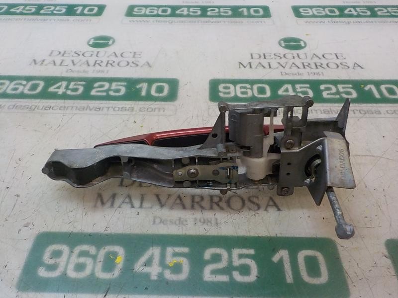 Recambio de maneta exterior delantera derecha para citroën c4 picasso sx referencia OEM IAM   
