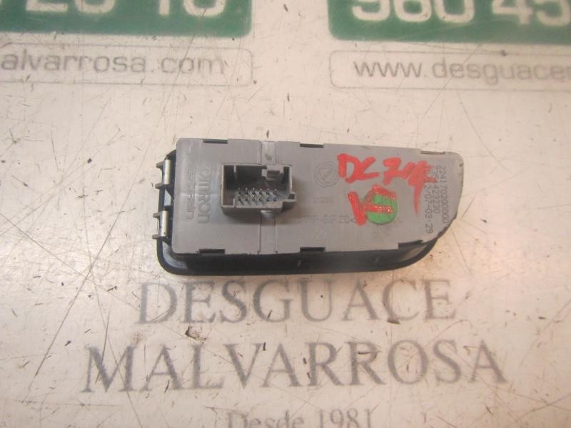 Recambio de mando multifuncion para peugeot bipper 1.4 hdi referencia OEM IAM   