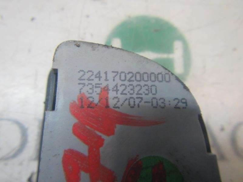 Recambio de mando multifuncion para peugeot bipper 1.4 hdi referencia OEM IAM   