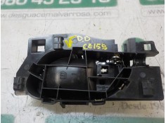 Recambio de maneta interior delantera derecha para citroën c4 picasso sx referencia OEM IAM    2