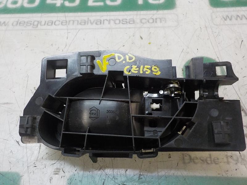 Recambio de maneta interior delantera derecha para citroën c4 picasso sx referencia OEM IAM   