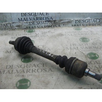 TRANSMISION IZQUIERDA 