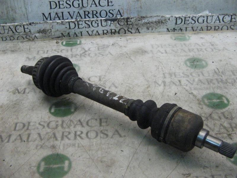 Recambio de transmision izquierda para citroën xsara berlina 2.0 hdi exclusive (66kw) referencia OEM IAM   