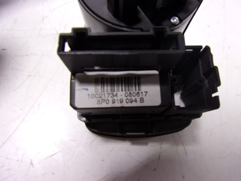 Recambio de mando luces para audi a1 (8xk) 1.0 tfsi referencia OEM IAM 8X1941531P5PR 8X1941531P 