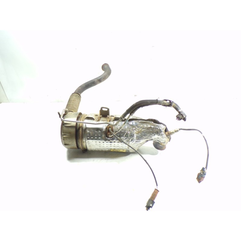 Recambio de filtro de particulas para citroën c4 lim. 1.6 hdi fap referencia OEM IAM 9808330080 9805783080 