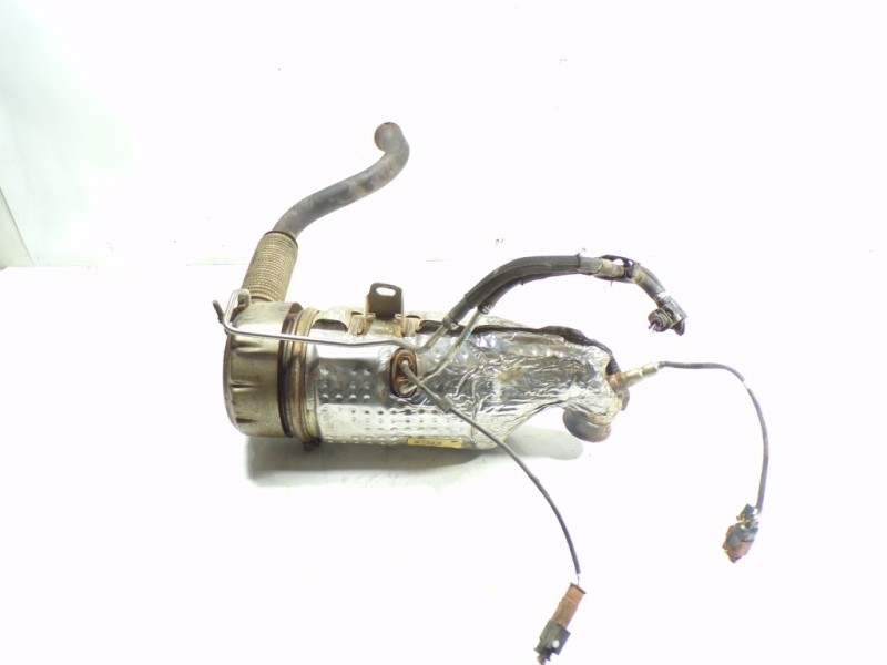 Recambio de filtro de particulas para citroën c4 lim. 1.6 hdi fap referencia OEM IAM 9808330080 9805783080 