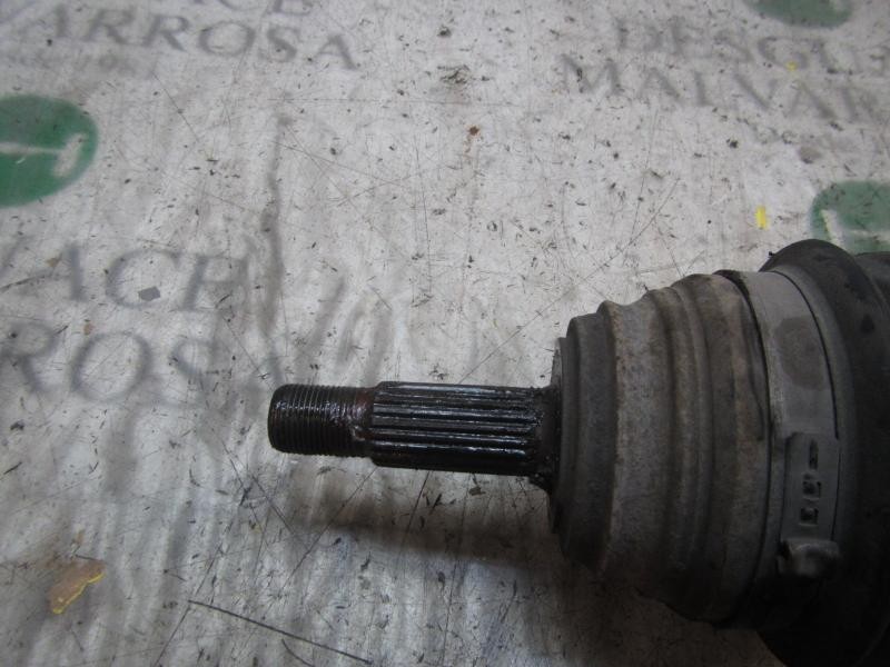 Recambio de transmision izquierda para seat cordoba berlina (6k2) 1.9 tdi referencia OEM IAM   