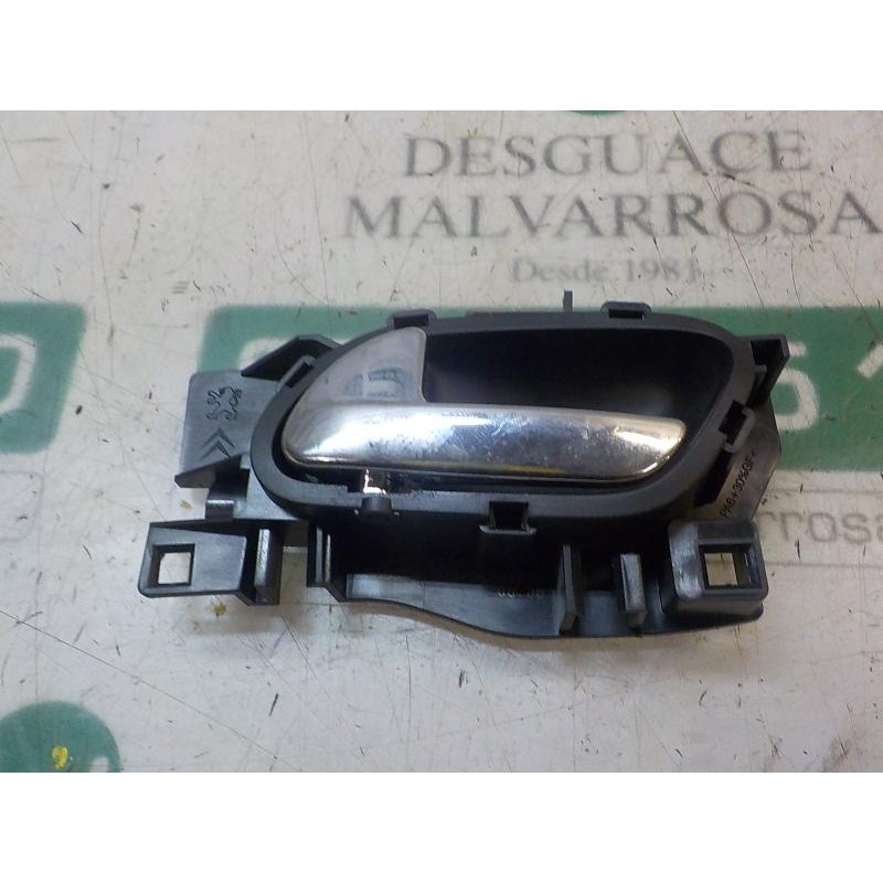 Recambio de maneta interior delantera izquierda para citroën c4 picasso sx referencia OEM IAM   