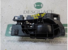Recambio de maneta interior delantera izquierda para citroën c4 picasso sx referencia OEM IAM    2