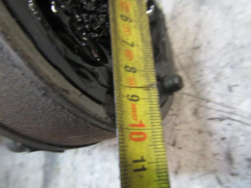 Recambio de transmision izquierda para seat cordoba berlina (6k2) 1.9 tdi referencia OEM IAM   