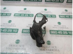 Recambio de mangueta delantera izquierda para peugeot bipper 1.4 hdi referencia OEM IAM    2