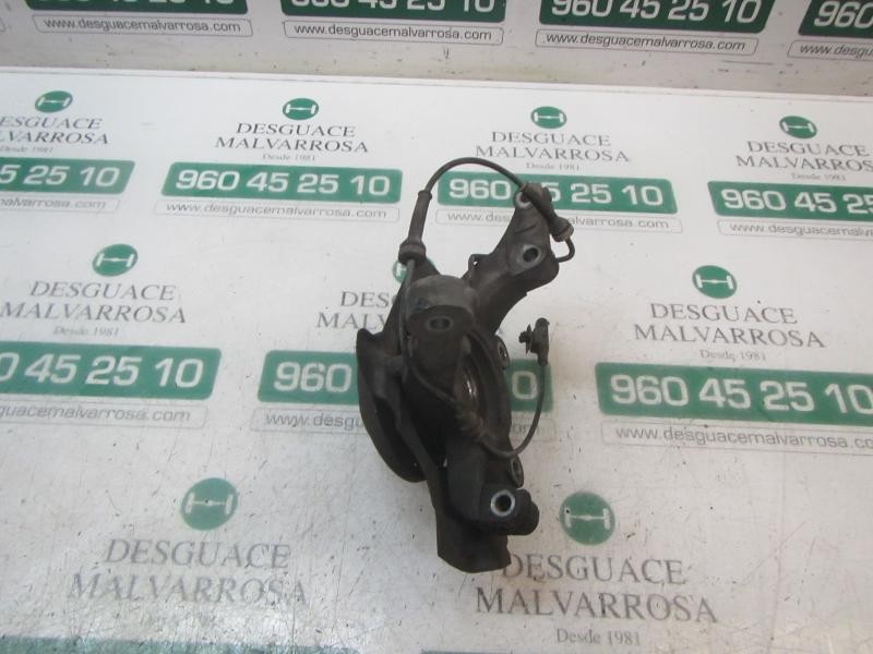 Recambio de mangueta delantera izquierda para peugeot bipper 1.4 hdi referencia OEM IAM   